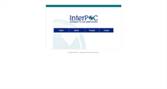 Desktop Screenshot of interpoc.com